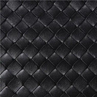 Cuir Noir Carbone